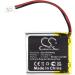 High-Performance 3.7V Replacement Battery for Viper 4606V 5806V 5706V 5606V 4706V 3806V 3706V 4806V 9756V - 85mAh International Shipping Available - Buy Online on GoSupps.com
