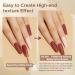 AZUREBEAUTY Matte Dip Powder Top Coat - 15ml Fast Drying Professional Matte Finish for DIY Home Nail Salon - No Nail Lamp Required - Buy Online on GoSupps.com