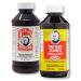 FATHER JOHN'S Cough and Allergy Bundle Cough Suppressant Cold & Allergy Relief 4 FL OZ