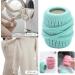 Laundry Balls Reusable Eco-Friendly Premium All Natural Soft Washer Ball Laundry Washing Balls Green - Buy Online on GoSupps.com