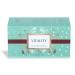 Vertus Tea VITALITY Ashwagandha and Moringa Teabags for Men | 25 units| Green Tea Moringa Ashwagandha Mulethi | Energizes and Rejuvenates | Rich in anti-oxidants | Premium Blend | Kangra Tea