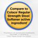Equate Stool Softener Laxative Softgels 100mg - Effective Gentle Constipation Relief Easy-to-Swallow 140 Count Pack for Regular Digestive Support + CreateAndBundle Sticker - Buy Online on GoSupps.com