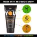 Made For You Shaving Cream - Unisex Shave Cream with Aloe Vera, Vitamin E, and Argan Oil for Moisturized & Protected Skin - Buy Online on GoSupps.com