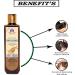 Blessfull Healing Organic Soya Protein Hair Cleanser | Shampoo 100 ML (Packing May Vary) - Buy Online on GoSupps.com