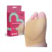 feet bcn metatarsal pads with gel in the forefoot area. Prevents and improves plantar fasciitis. Size S: EU 36-40.1 pair.