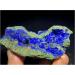 Azurite 318.8gRare Natural Quartz Crystal Natural Azurite Malachite Gemstone paragenetic Stone aural Natural Rough Stone Crystal - Buy Online on GoSupps.com