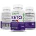 Trim Life Labs Keto Max 1200MG Pills - 2 Pack with Apple Cider Vinegar, goBHB Exogenous Ketones - Advanced Ketogenic Supplement for Ketosis Support - 120 Capsules, 60 Count - Buy Online on GoSupps.com