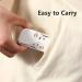 Portable Dental Floss Donor Set - Refillable Travel-Friendly & Automatic Organizer for Families | 4-Piece Travel Tooth Care Kit - Buy Online on GoSupps.com