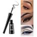 Long Lasting Waterproof Black Liquid Eyeliner for Women - Sexy Eye Makeup | One Size - Buy Online on GoSupps.com