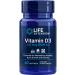 Life Extension Vitamin B12 Methylcobalamin 1mg & Vitamin D3 125 mcg (5000 IU) Supplement Bundle - 60 Count