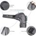 Heated Shoulder Brace Wrap with Massage | Cordless Electric Shoulder Heating Pad - 3 Vibration & Temperature Modes | Shoulder Support for Relaxation - Buy Online on GoSupps.com