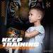 RAGECAMEL Kids Boxing Gloves with Handwraps | Training Boxing Set for 3-8 Year Old Boys and Girls | Orange Punching Gloves - Buy Online on GoSupps.com