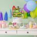 37pcs My Singing Monster Birthday Decorations Singing Monster Cupcake Toppers Monster Birthday Cake Toppers Singing Monster Party Decorations Themed Party Cake Decorations Supplies - Buy Online on GoSupps.com