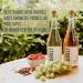 Surely Non Alcoholic Sparkling Ros | Dealcoholized California Ros | 2g Sugar, 20 Calories, Gluten Free | 750ml (25 fl. oz) - Buy Online on GoSupps.com