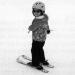 Edgie Wedgie Kids Ski Tip Connector - Yellow | Easy-to-Use & Durable - Buy Online on GoSupps.com
