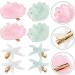 Beavorty 4 Pairs hair clips for girls hair jewelry girls hair accessories seashell hair clips seashell hair clip for girl decorative hair clip star hair clip women's alloy decorate cute - Buy Online on GoSupps.com