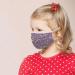 30PC Kids Lace 4 Ply Disposable_Face_Mask Breathable Elastic Earloops for Boys Girls Daliy Use - Buy Online on GoSupps.com