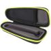 KUIKUI Electric Shaver Carrying Case - Portable Travel Box for QP2530 / QP2520 | International Shipping Available - Buy Online on GoSupps.com