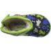 Bogs Baby Wellington Boots Plum Flower Stripe 71565 | UK Size 3-8 - Buy Online on GoSupps.com