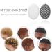 AEARY Silicone Magic Curling Hair Brush for Twist Wave Curls - Afro Silicone Comb for Men and Women - Grey Wave Brushes - 1 Pcs - Buy Online on GoSupps.com