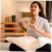 Fomiyes 3-Stick Back Scratchers for Adults - Curved Wooden Bamboo Scratchers for Itching Relief & Home D cor - Buy Online on GoSupps.com