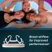 Nasal Sports Breathing Aid - Improve Athletic Performance with Nasal Dilator for Enhanced Airflow - Buy Online on GoSupps.com