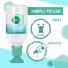Buy Reliance Medical Focus Saline Eyewash 500ml - Sterile with Eye Cup Perfect for Allergies - International Shipping Available - Buy Online on GoSupps.com