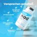 Buy NAD+ Nicotinamide Riboside 300mg - Anti-Aging & Energy Booster - 30 Vegan Capsules Made in France | +1 Month Supply - Buy Online on GoSupps.com