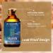 100ML Myrrh Essential Oil 100% Pure Undiluted Aromatherapy Myrrh Oil 3.38fl.oz for Soap Candle Making Massage Diffuser Humidifier BR-Myrrh 100.00 ml (Pack of 1) - Buy Online on GoSupps.com