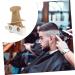 minkissy Hairdressing Tool Haircut Equipment Hair Clipper Accessories Copper Repair Tool Electric Clippers Replacement for Hair Clipper Hair Trimmer Power 2X2X1CM Brown - Buy Online on GoSupps.com