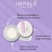  Impala IMPALA | Eye Makeup Remover Balm: Removes Impurities & Rebellious Makeup with Vitamin E & Murumuru Butter | Care & Moisturizes | Ideal for Dry & Sensitive Skin 10ml - Buy Online on GoSupps.com