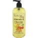 Almonds And Cherries Massage Oil 16 oz With Sweet Almond Oil and Jojoba Oil Preservative Free Perfect for Aromatherapy and Relaxation 16 Ounce