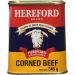 Hereford Corned Beef 340g Pack of 4 - Buy Online on GoSupps.com