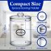 2-Pack 500 Count Q-tip Cotton Swabs - Soft & Firm Buds for Hygiene & Beauty Care - Includes 2 Peaknip Holders - Buy Online on GoSupps.com