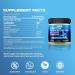 Creatine Monohydrate Gummies 5000mg with L-Taurine & Vitamin B12 - 60 Count | Buy Internationally - Buy Online on GoSupps.com