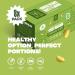 Where You Bean Spicy Wasabi Edamame Beans - Crunchy Gluten-Free Asian Snack - Healthy Protein Snack for Kids & Adults (Pack of 8 - Buy Online on GoSupps.com