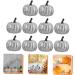 Alipis 20 Pcs Foam Pumpkin Halloween Party Decor Realistic Vegetables Decorative Foam Vegetables Pumpkin Decoration Mini Artificial Pumpkins Faux Pumpkin Craft Powder Silverx2pcs 5CMx2pcs - Buy Online on GoSupps.com