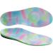 Children's Orthotic Insoles for Flat Feet & Plantar Fasciitis | Supportive Shoe Inserts for Kids | S: 28-30 EU | 19.5cm - Buy Online on GoSupps.com