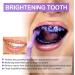 Buy Purple Teeth Whitening Toothpaste V34 Color Correction - Effective Stain Removal & Gum Repair for White Teeth (3PCs) - Buy Online on GoSupps.com
