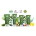 Buy Ayumi Neem & Tea Tree Body Scrub - Vegan Cruelty-Free 3 x 200ml | International Shipping - Buy Online on GoSupps.com