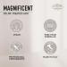 Il Salone Milano Professional Magnificent Shampoo for Color Treated Hair - Deep Cleansing & Color Protection - Salon Quality (33.8 Fl. Oz) - Buy Internationally - Buy Online on GoSupps.com