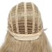 Sylhair 30'' Blonde Wavy Wig with Ponytail - 76 cm Mix Blonde Synthetic Wig for Women | Daily Wear - Buy Online on GoSupps.com
