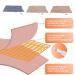 Efficient Heating Ceiling 60s Quick Heat - Adjustable Soft Electric Ceiling for Home Office - EU Plug 220V - Buy Online on GoSupps.com