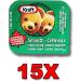 SugarPax - Kraft Peanut Butter Jelly Single-Serve Portion Bundle (Strawberry) - total of 30pcs - Buy Online on GoSupps.com