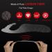 Carbon Fiber Insole Pair for Men Women | Rigid Shoe Insert for Recovery | Graphite Foot Plate for Morton's Toe, Turf Toe | Arthritis Relief | 275mm (US Women 11.5-12 Men 10.5-11) 10.83In - Buy Online on GoSupps.com