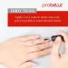 Probelle Hydrating Base Coat for Dry and Brittle Nails - Keratin & Vitamin E Formula | 0.5 fl oz - Buy Online on GoSupps.com