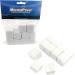 MaximalPower Cotton Cleaning Patches 1.15 - 500 Pieces - Buy Online on GoSupps.com