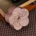 EXCEART Essential Oil Wooden Diffuser - Portable Aroma Diffuser for Bedroom & Office | Natural Plum Blossom Design - Buy Online on GoSupps.com