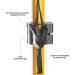 Notch Big Shot Trigger (50011) - Lightweight and Durable Tree Pruning Tool - Buy Online on GoSupps.com