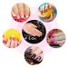 Opopark 24 Box Nail Art Fruit Slices - 3D Mini Fruit Nail Stickers & DIY Craft Accessories for Unique Nail Designs - Buy Online on GoSupps.com